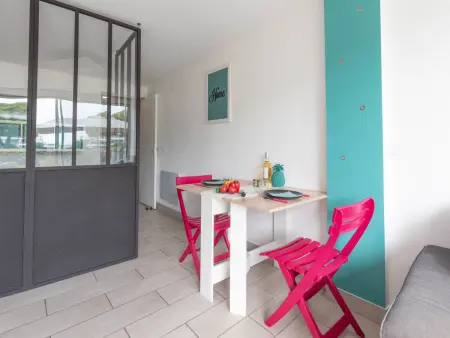 La Lagune, Appartement 4 personnes à Port Camargue - Photo 6