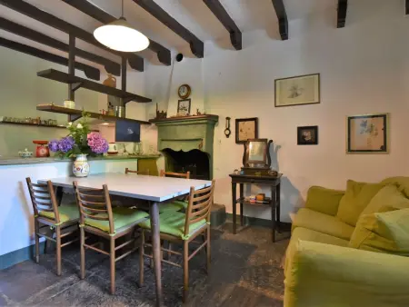 La Casa del Nonno, Maison 6 personnes à Valtellina - Photo 1