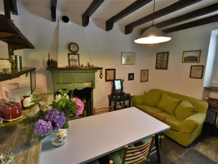 La Casa del Nonno, Maison 6 personnes à Valtellina - Photo 6