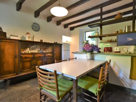 La Casa del Nonno, Maison 6 personnes à Valtellina - Photo 7