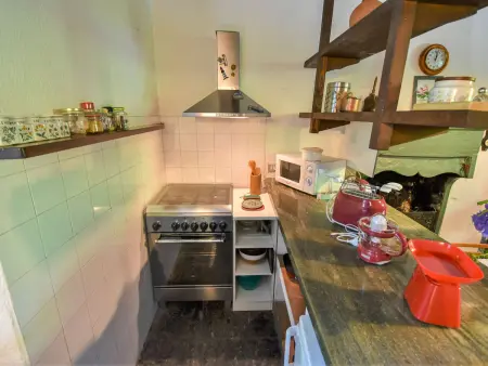 La Casa del Nonno, Maison 6 personnes à Valtellina - Photo 8