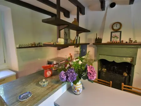 La Casa del Nonno, Maison 6 personnes à Valtellina - Photo 9