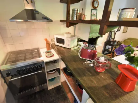 La Casa del Nonno, Maison 6 personnes à Valtellina - Photo 10