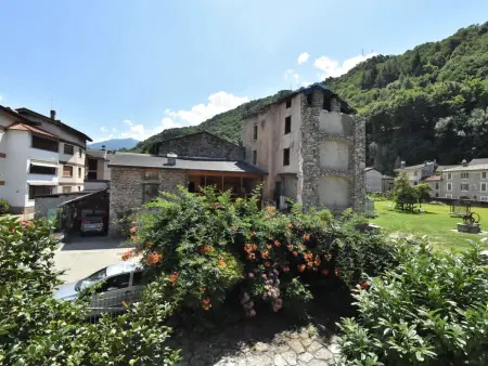 La Casa del Nonno, Maison 6 personnes à Valtellina - Photo 23