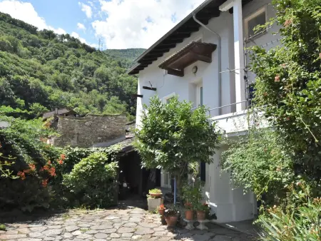 La Casa del Nonno, Maison 6 personnes à Valtellina - Photo 35