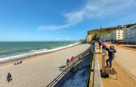 Maison 8 personnes à Étretat - Photo 22