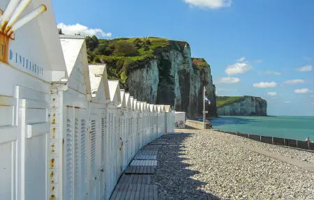 Maison 8 personnes à Étretat - Photo 23