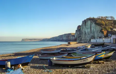 Maison 8 personnes à Étretat - Photo 24