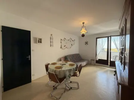 Appartement 2 pièces avec balcon à 100m de la plage - Saint-Hilaire-de-Riez - Photo 2