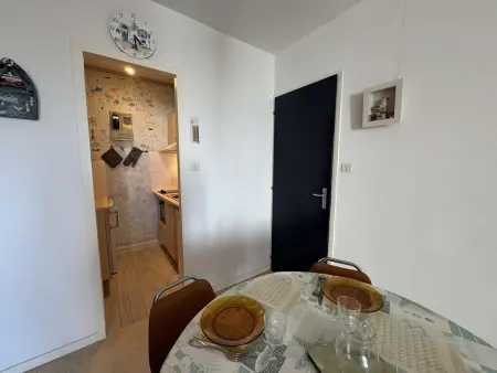 Appartement 2 pièces avec balcon à 100m de la plage - Saint-Hilaire-de-Riez - Photo 4
