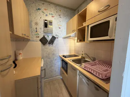 Appartement 2 pièces avec balcon à 100m de la plage - Saint-Hilaire-de-Riez - Photo 5