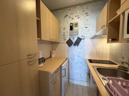 Appartement 2 pièces avec balcon à 100m de la plage - Saint-Hilaire-de-Riez - Photo 6