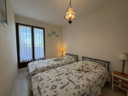 Appartement 2 pièces avec balcon à 100m de la plage - Saint-Hilaire-de-Riez - Photo 8