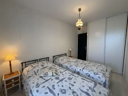 Appartement 2 pièces avec balcon à 100m de la plage - Saint-Hilaire-de-Riez - Photo 9