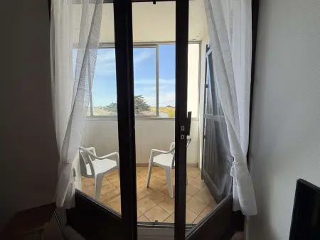 Appartement 2 pièces avec balcon à 100m de la plage - Saint-Hilaire-de-Riez - Photo 11