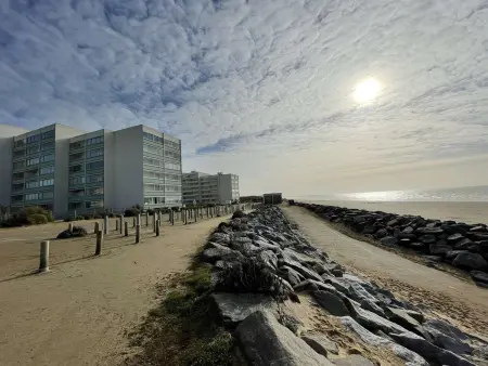 Appartement 2 pièces avec balcon à 100m de la plage - Saint-Hilaire-de-Riez - Photo 17