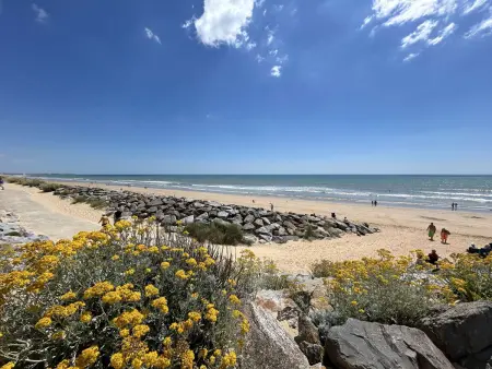 Appartement 2 pièces avec balcon à 100m de la plage - Saint-Hilaire-de-Riez - Photo 18