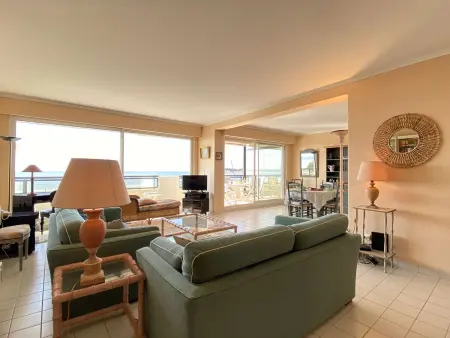 Appartement T4 calme avec terrasse à La Baule, proche plage Benoît - Photo 1