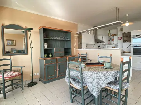 Appartement T4 calme avec terrasse à La Baule, proche plage Benoît - Photo 5