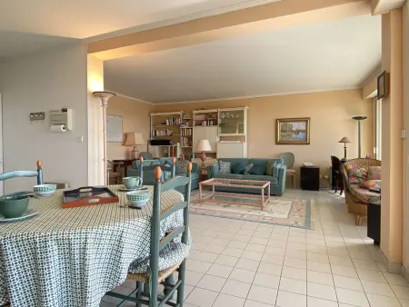 Appartement T4 calme avec terrasse à La Baule, proche plage Benoît - Photo 6