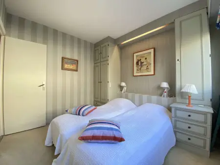 Appartement T4 calme avec terrasse à La Baule, proche plage Benoît - Photo 15