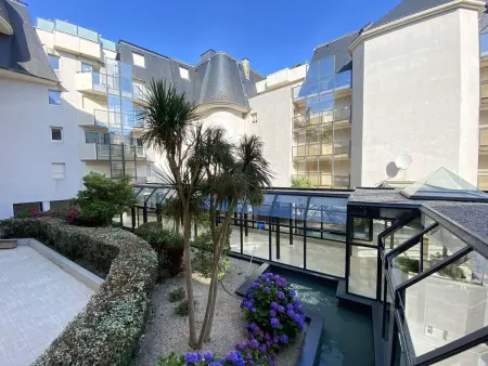 Appartement T4 calme avec terrasse à La Baule, proche plage Benoît - Photo 18