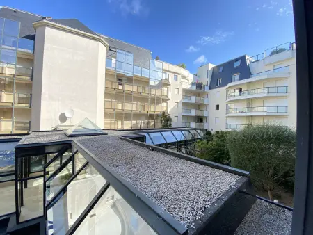 Appartement T4 calme avec terrasse à La Baule, proche plage Benoît - Photo 19