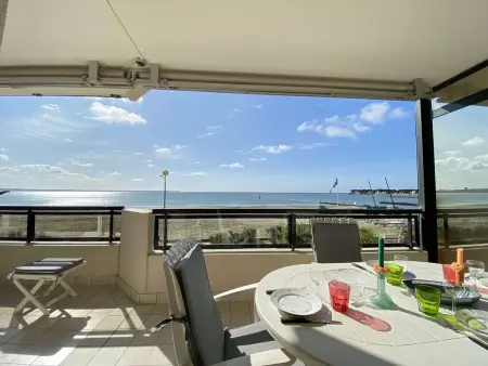 Appartement T4 calme avec terrasse à La Baule, proche plage Benoît - Photo 27