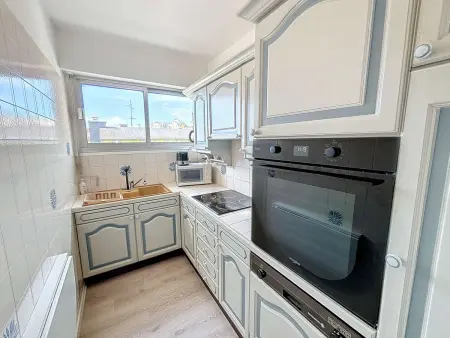 Appartement au centre de Granville avec garage privatif et Wi-Fi gratuite - Photo 2