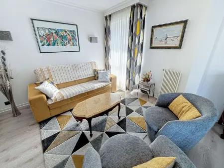Appartement au centre de Granville avec garage privatif et Wi-Fi gratuite - Photo 4