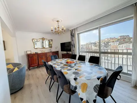 Appartement au centre de Granville avec garage privatif et Wi-Fi gratuite - Photo 7