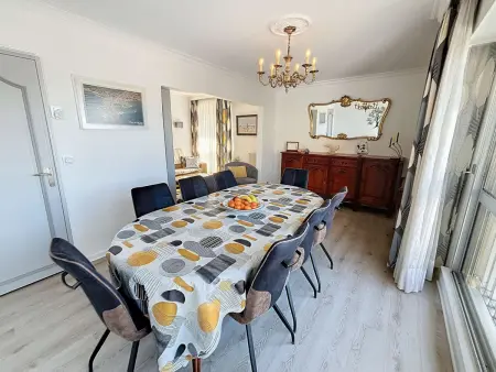 Appartement au centre de Granville avec garage privatif et Wi-Fi gratuite - Photo 8