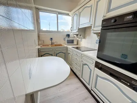 Appartement au centre de Granville avec garage privatif et Wi-Fi gratuite - Photo 9