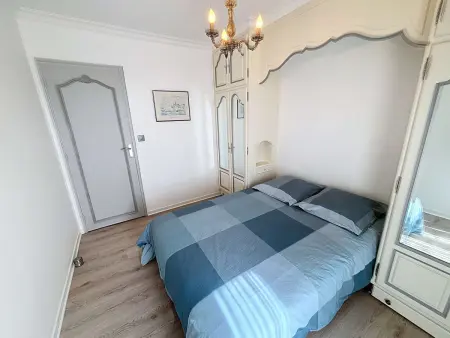 Appartement au centre de Granville avec garage privatif et Wi-Fi gratuite - Photo 11