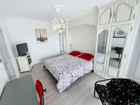 Appartement au centre de Granville avec garage privatif et Wi-Fi gratuite - Photo 16
