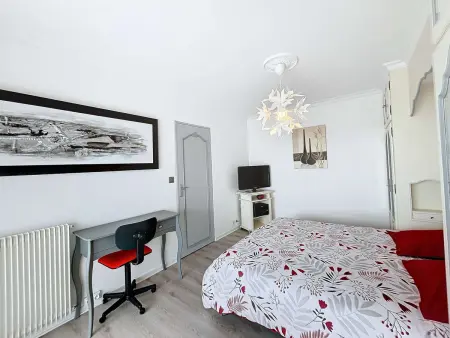 Appartement au centre de Granville avec garage privatif et Wi-Fi gratuite - Photo 18