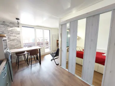 Studio à Vallandry, 4 pers, près des remontées, animaux admis - Photo 1