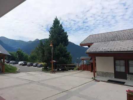 Studio à Vallandry, 4 pers, près des remontées, animaux admis - Photo 2