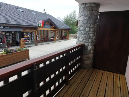 Studio à Vallandry, 4 pers, près des remontées, animaux admis - Photo 3