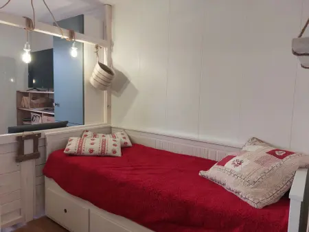Studio à Vallandry, 4 pers, près des remontées, animaux admis - Photo 6
