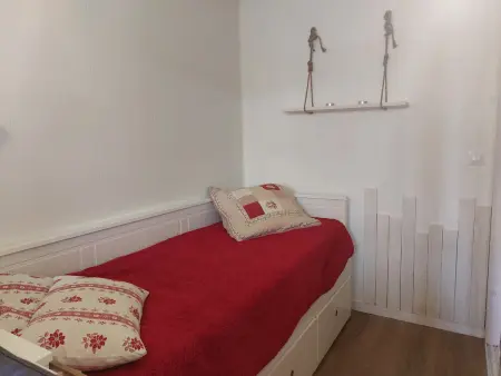 Studio à Vallandry, 4 pers, près des remontées, animaux admis - Photo 7