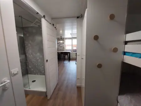 Studio à Vallandry, 4 pers, près des remontées, animaux admis - Photo 9