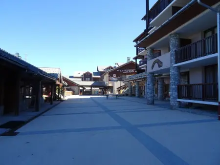 Studio à Vallandry, 4 pers, près des remontées, animaux admis - Photo 15