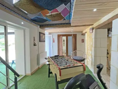 Maison ancienne - 8 pers., Gite 6 personnes à Réveillon - Photo 7