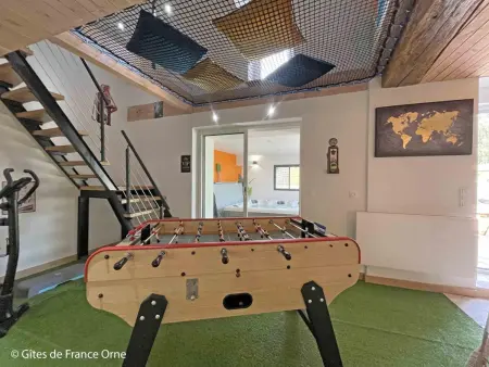 Maison ancienne - 8 pers., Gite 6 personnes à Réveillon - Photo 8