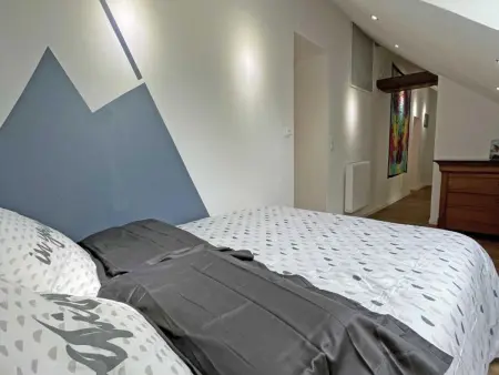 Maison ancienne - 8 pers., Gite 6 personnes à Réveillon - Photo 20