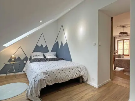 Maison ancienne - 8 pers., Gite 6 personnes à Réveillon - Photo 21