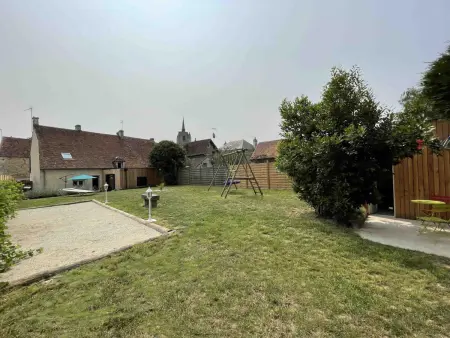 Maison ancienne - 8 pers., Gite 6 personnes à Réveillon - Photo 25