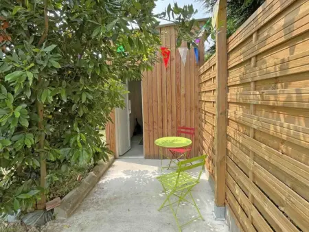 Maison ancienne - 8 pers., Gite 6 personnes à Réveillon - Photo 26