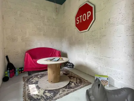Maison ancienne - 8 pers., Gite 6 personnes à Réveillon - Photo 27
